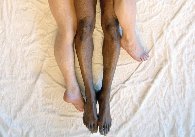 Crucifix (extrait) © Elisabeth Ohlson Wallin