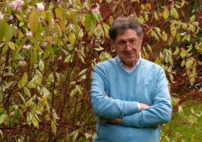 Gabriel Ringlet, prêtre, écrivain et fondateur en Belgique de l'École des rites