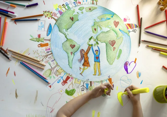 De quel monde voulons-nous être responsables? © iStock