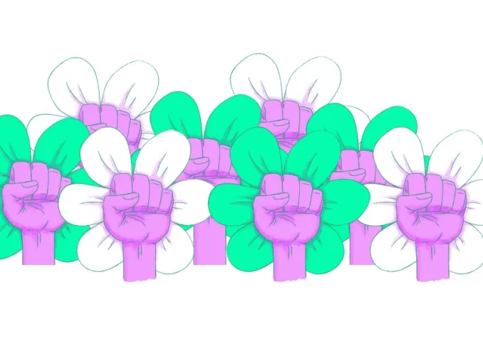 Avoir ou ne pas avoir l'âme militante © Mathieu Paillard