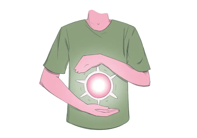 Une invitation à changer son regard © Mathieu Paillard