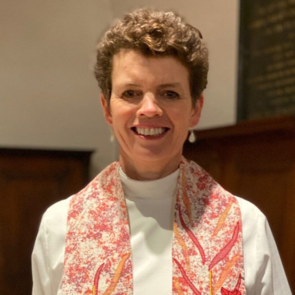 Reverend Carolyn Cooke (©DR)