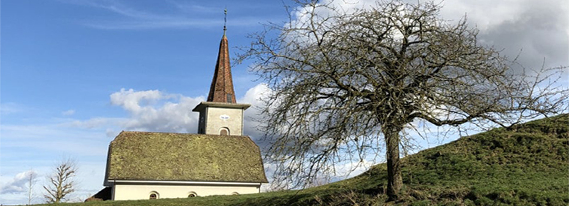 Temple d'Orzens (©Frédéric Burkhard)