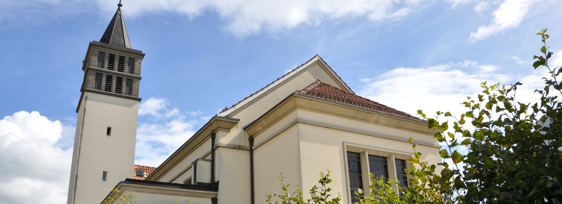 Temple de Bellevaux, Lausanne (©Alexandra Urfer Jungen)