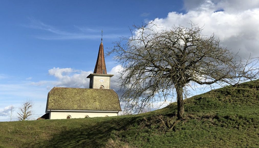 Temple d'Orzens (©Frédéric Burkhard)