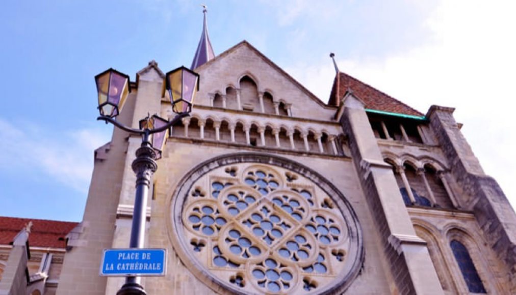 Mon Dieu Mon Dieu Pourquoi M As Tu Abandonne Culte Du 19 Mars 00 A Cathedrale De Lausanne Celebrer Ch Cultes Liturgie Predications Archives Audio Et Video