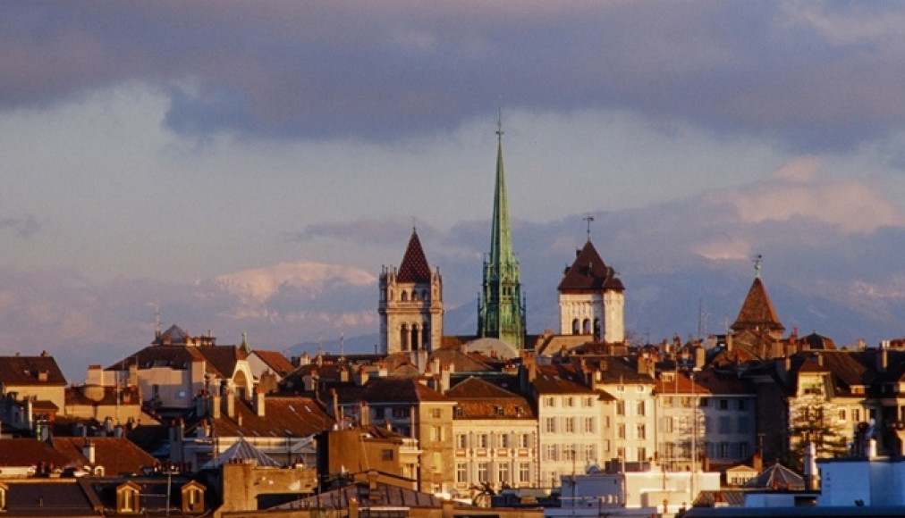 Cathédrale Saint-Pierre à Genève (©DR)