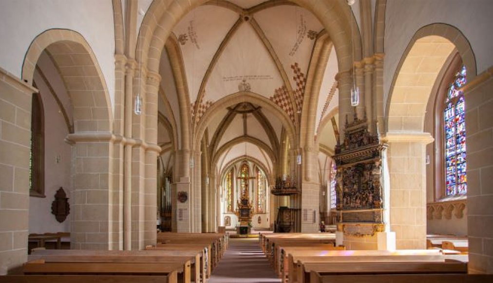 Eglise St-Nicolas de Lemgo