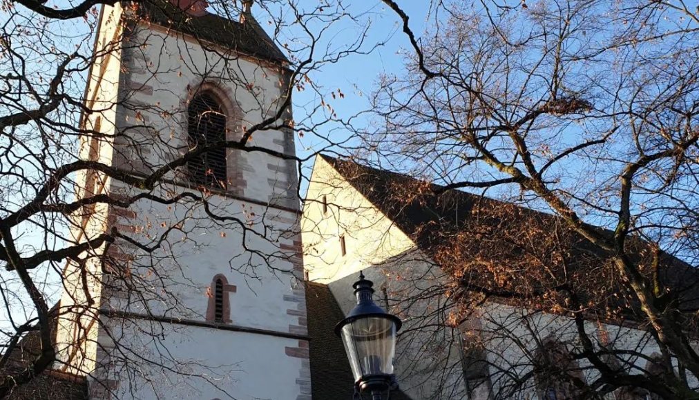 Collégiale Saint-Léonard Bâle (©Matthias Wirz)