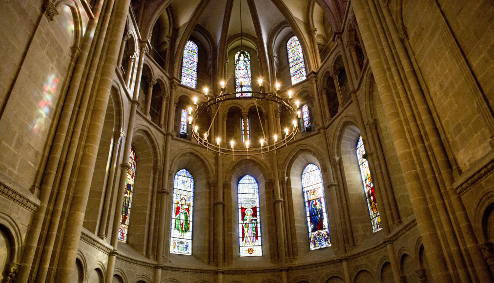 Cathédrale Saint-Pierre, Genève ©Philippe Christin