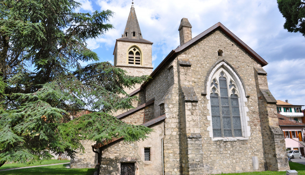 Temple de Villeneuve (©Alexandra Urfer Jungen)