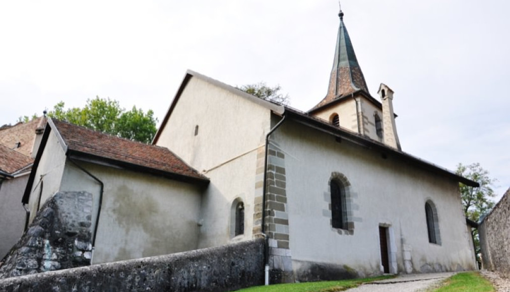 Temple de Gingins (©Alexandra Urfer Jungen)