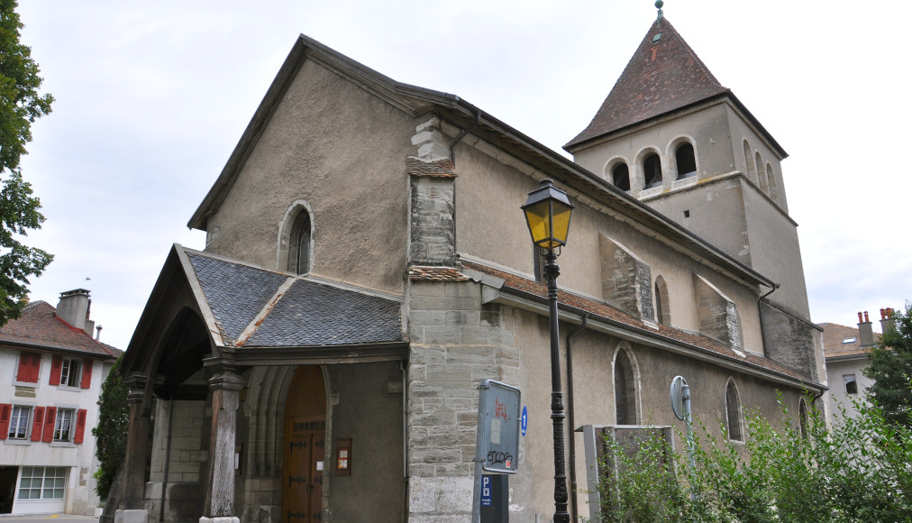 Temple de Nyon (©Alexandra Urfer Jungen)