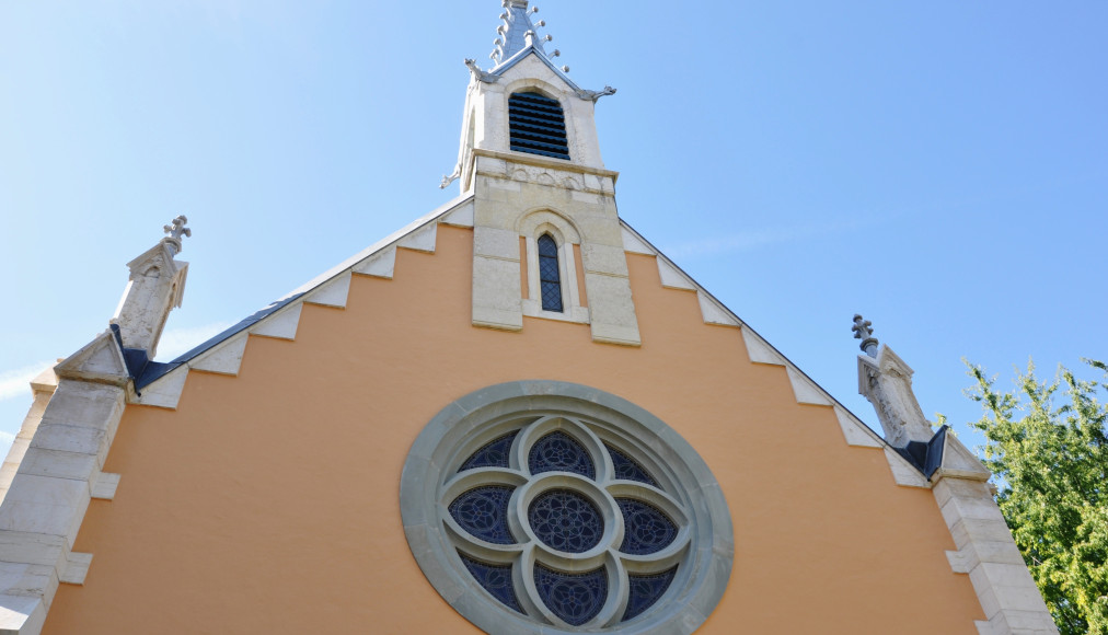 Temple de Porrentruy (©AUJ)