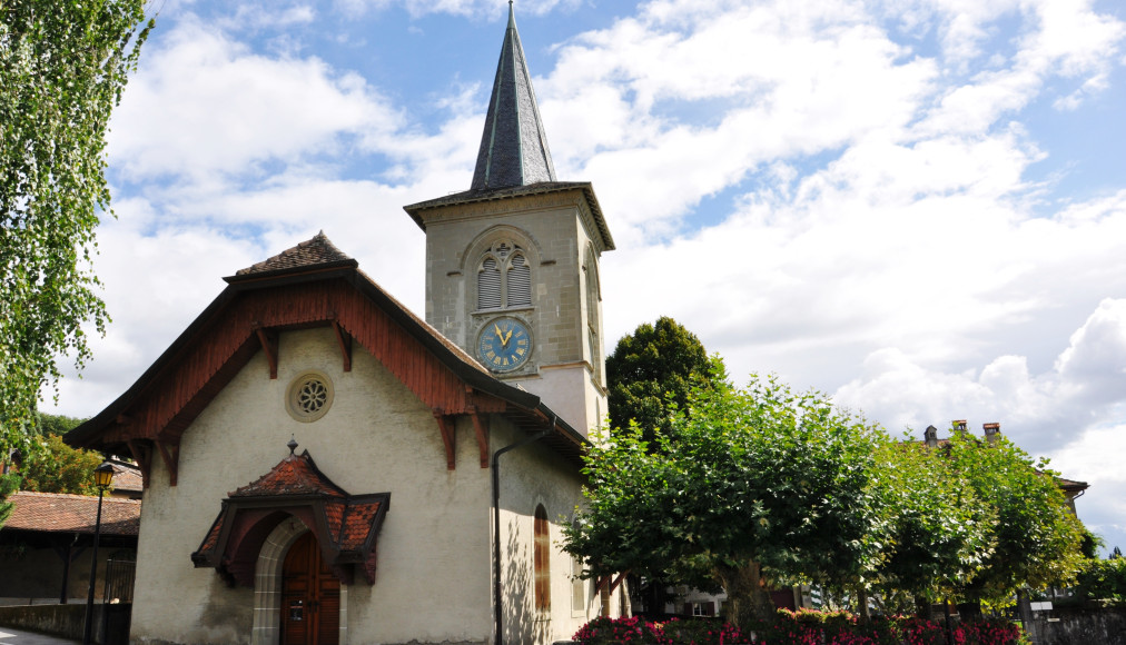 Temple de Crissier (©Alexandra Urfer Jungen)