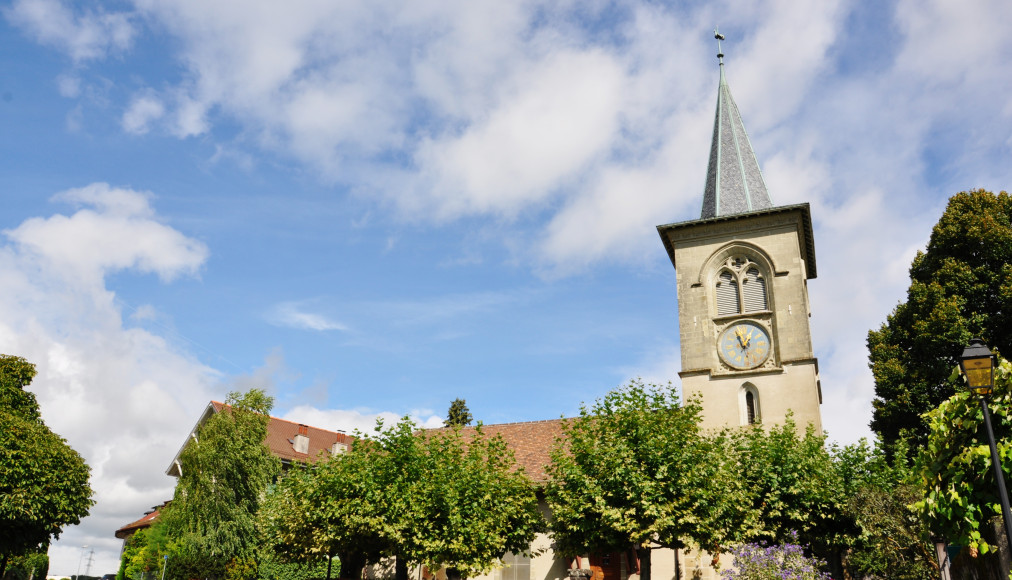 Temple de Crissier (©Alexandra Urfer Jungen)