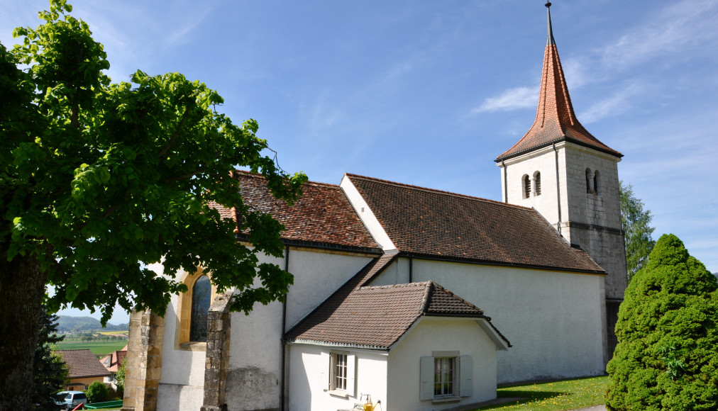 Temple de Cernier (©AUJ)