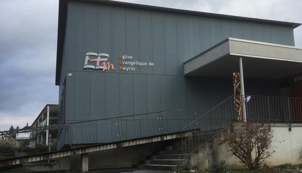 Eglise évangélique de Meyrin (©Laurence Villoz)