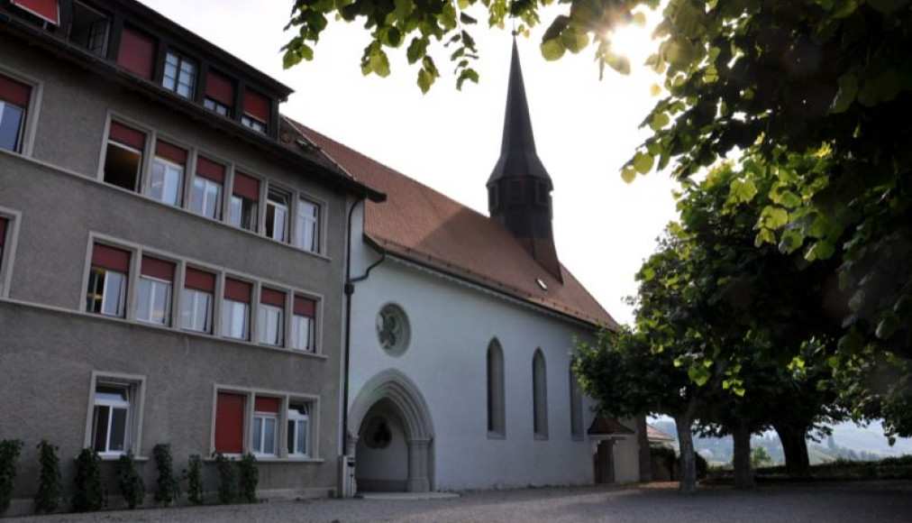 Eglise du Prieuré, Pully (©AUJ)