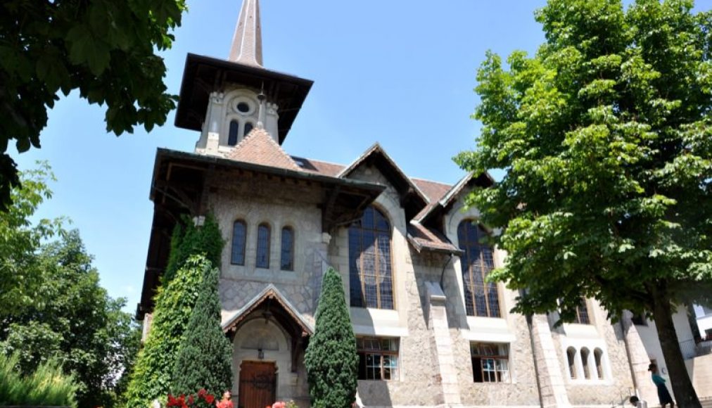 Temple de Chailly (©Alexandra Urfer Jungen)