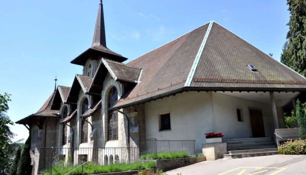 Temple de Chailly (©Alexandra Urfer Jungen)