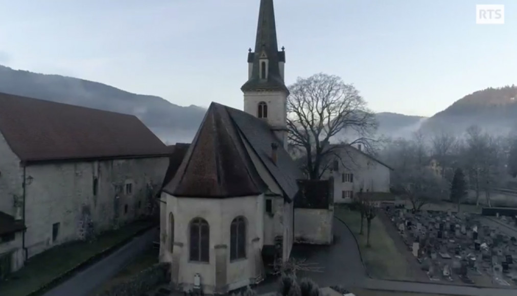 Temple de Môtiers (Capture d'écran RTS)