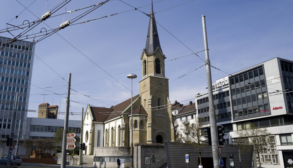 Temple de Fribourg (©DR)