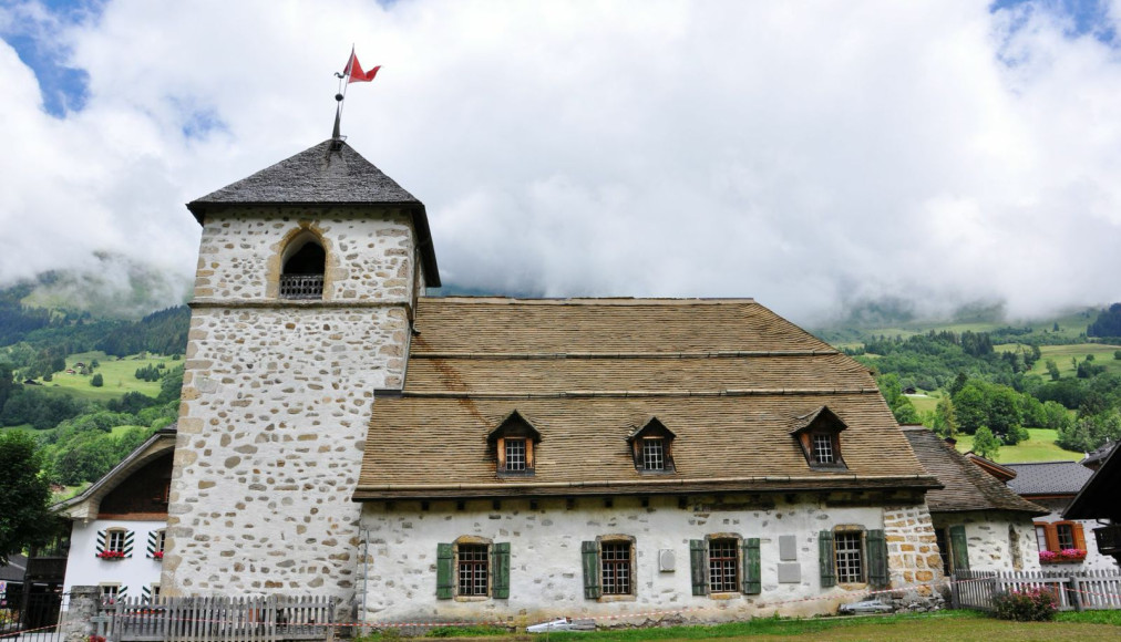 Temple de Vers-l'Eglise (©AUJ)