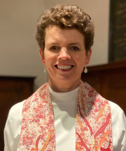 Reverend Carolyn Cooke (©DR)