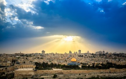 Jerusalem © Fred Froese / Istock