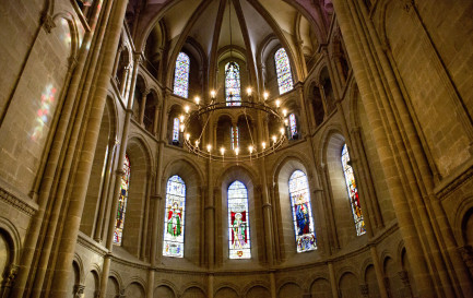 Cathédrale Saint-Pierre, Genève ©Philippe Christin