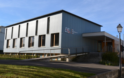 Eglise évangélique de Meyrin (©DR)